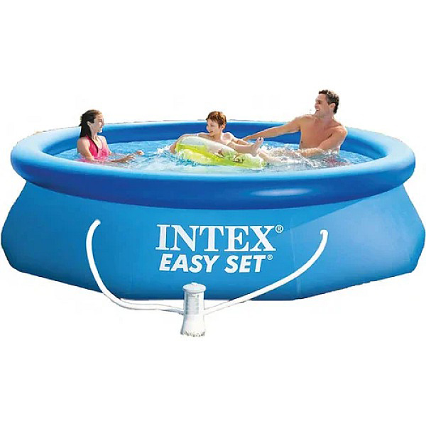 Intex Sp 723 10 Ft Easy Set Pool - Color: Blue