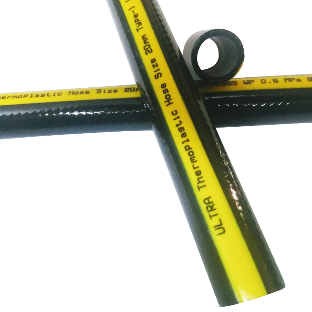 Fire Fighting Hose - Coating Type: Pvc