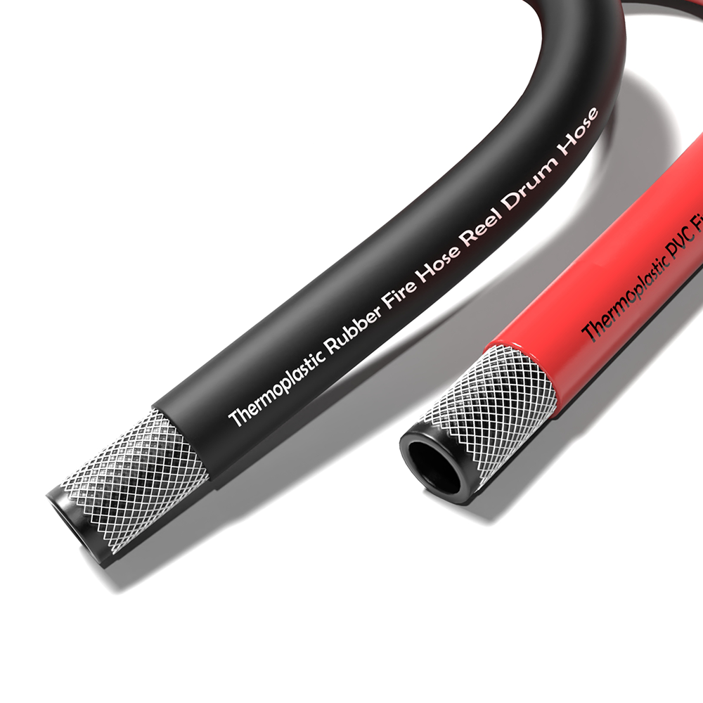 Fire Fighting Hose - Coating Type: Pvc