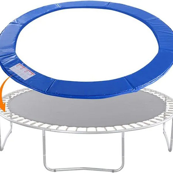 Replacement Of 16Ft Trampoline Spring Cover (16Sc) - Style: Outdoor