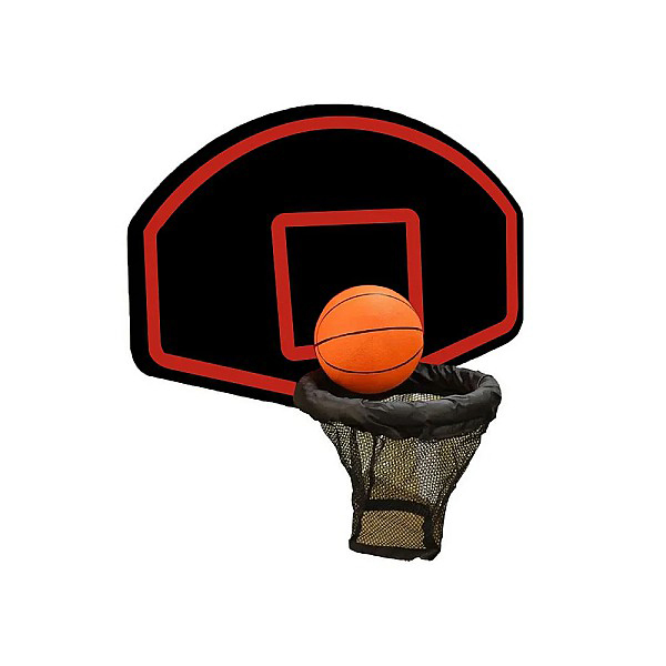 PI 540 Trampoline Basketball Hoop