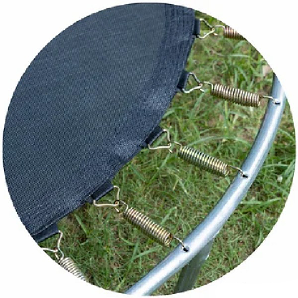 Spring For Jumping 145Mm - 180Mm - Material: Steel