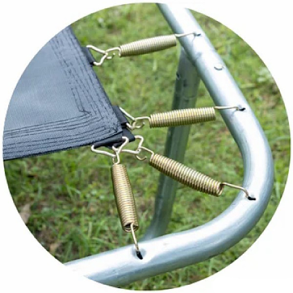 Spring For Jumping 145mm - 180mm - Material: Steel