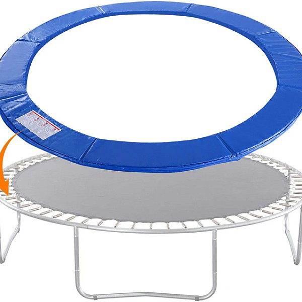 Replacement Of 10Ft Trampoline Spring Cover (10Sc) - Style: Outdoor