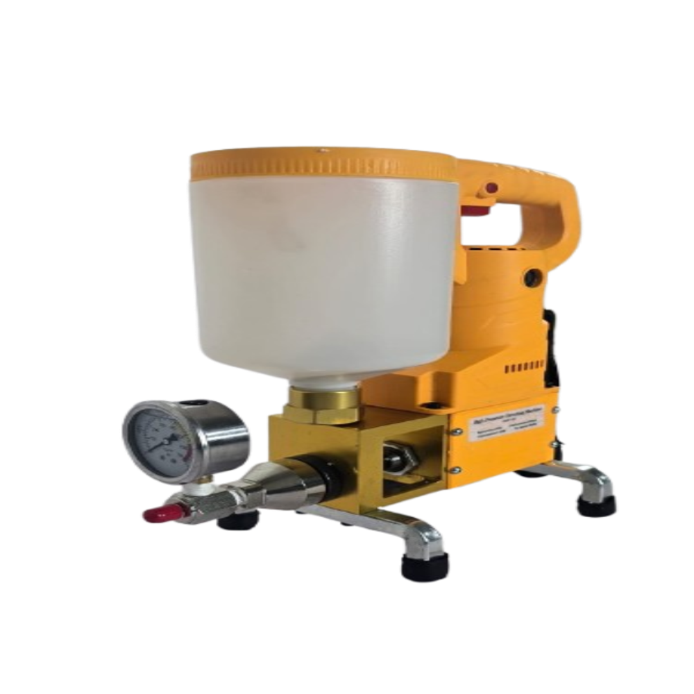 Grouting Machine Yellow Xlkt 99999 Model - General Use: Industrial
