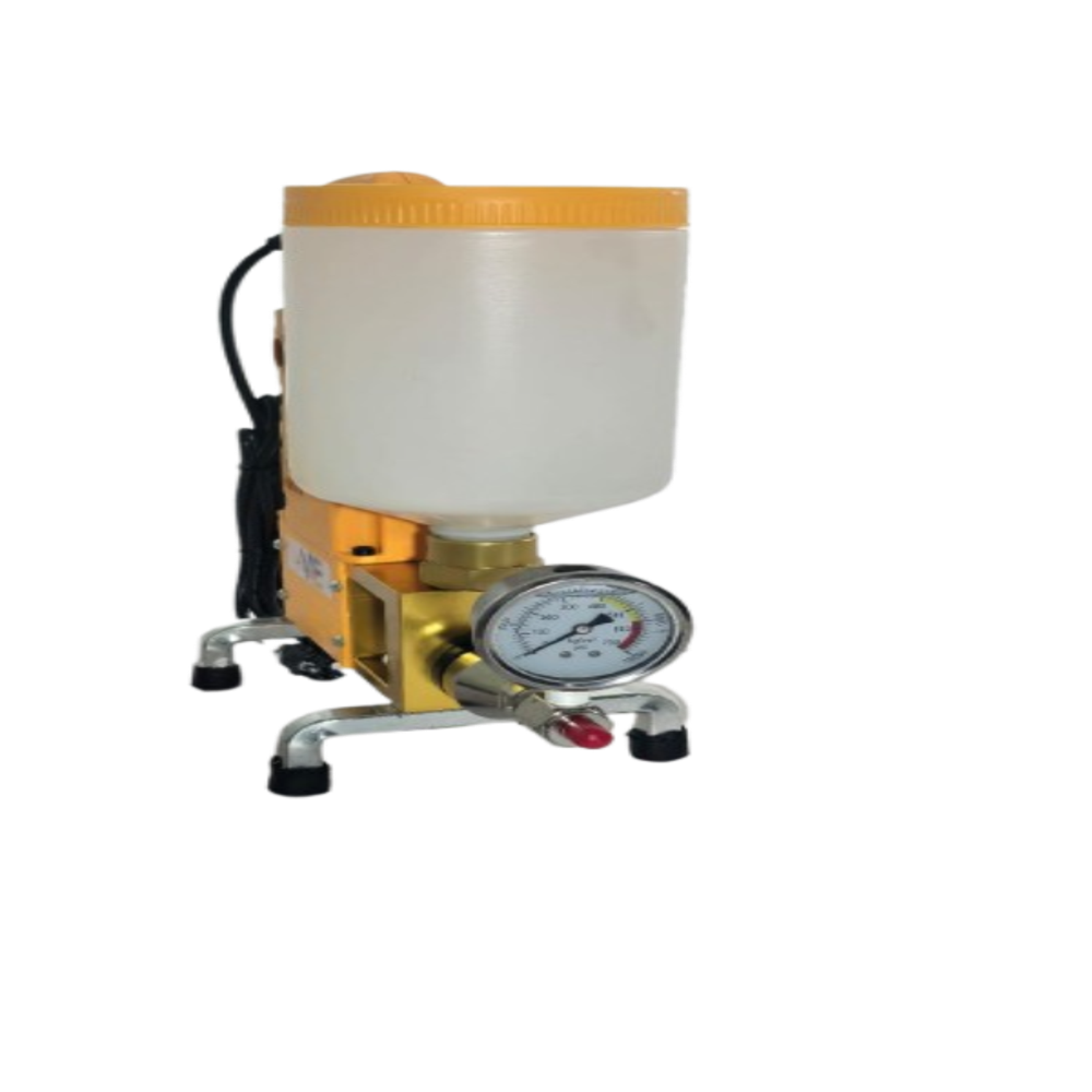 GROUTING MACHINE YELLOW XLKT 99999 MODEL