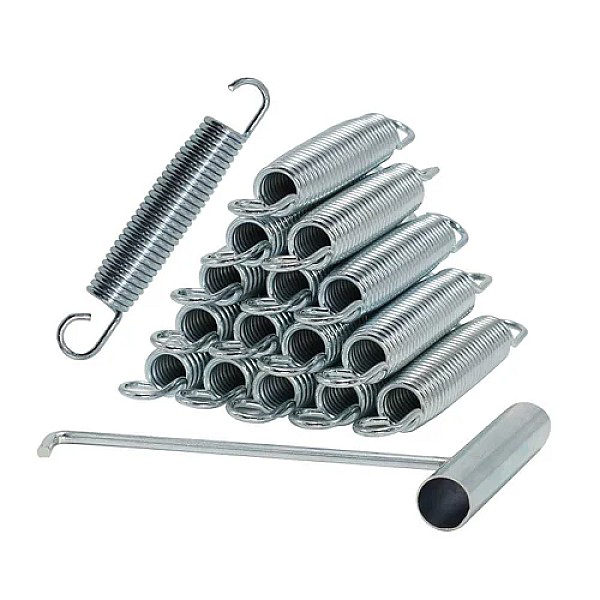 Trampoline Spring For Jumping - Material: Steel
