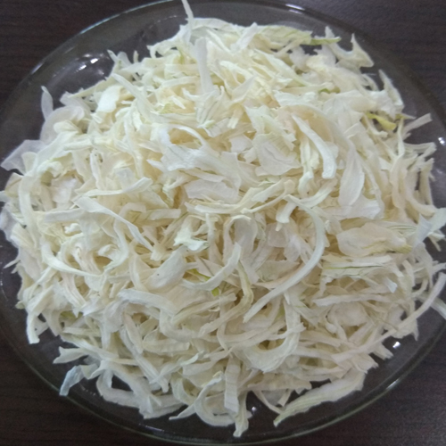 White onion slice