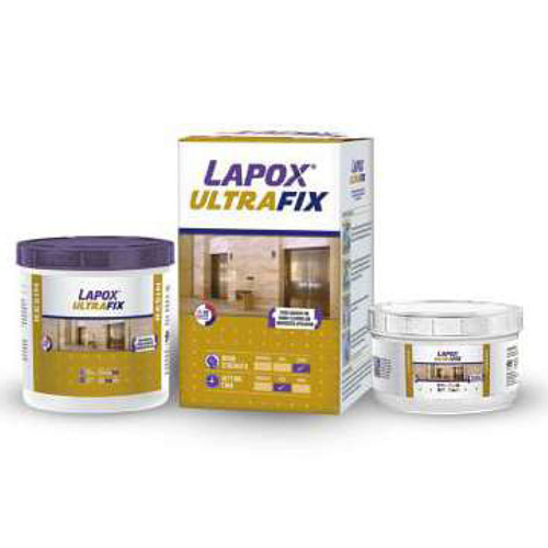 Lapox Ultrafix Granite Adhesive - Feature: Waterproof