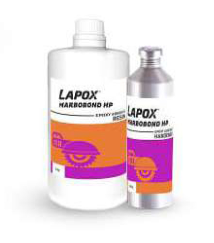 Lapox Marbobond Hp - Feature: High Quality