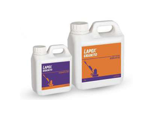Lapox Granito - Feature: Waterproof