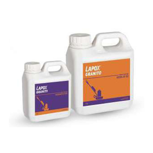 Lapox Granito - Feature: Waterproof