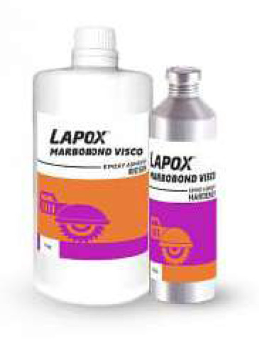 Lapox Marbobond Visco - Feature: Waterproof