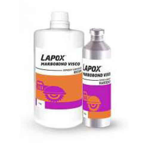 Lapox Marbobond Visco - Feature: Waterproof