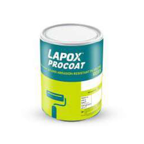 Lapox Procoat Weatherproofing