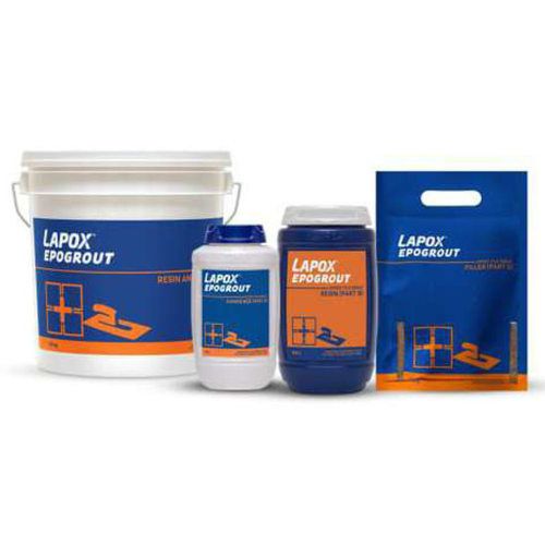 Lapox Epogrout - Color: White