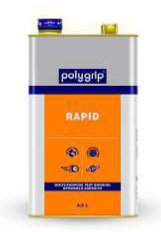 Polygrip Rapid Foam To Wood Adhesive - Features: High Quality