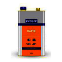 Polygrip Rapid Foam To Wood Adhesive