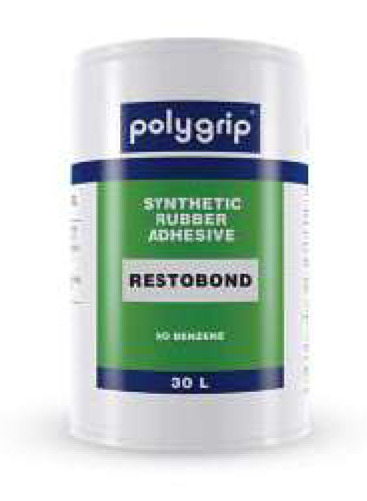 Polygrip Restobond Mattress Adhesive - Features: High Quality