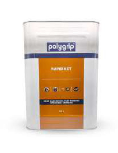Polygrip Rapid Nxt For Chair - Features: Water Resistance
