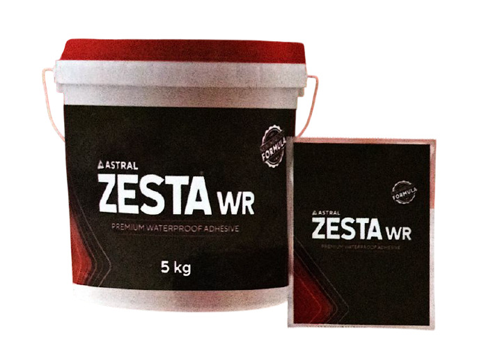 Zesta Wr Water Resintant Wood Adhesive - Features: High Quality