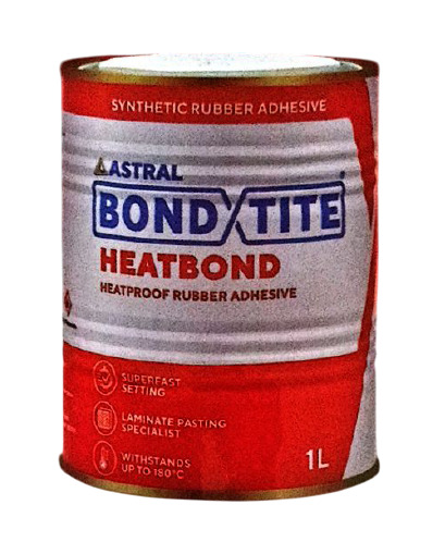 Bond Tile Heat Resitant Adhesive - Grade: Industrial Grade