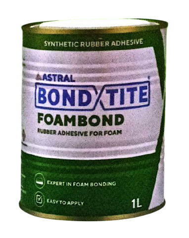Bondtite Foambond - Features: Water Resistance