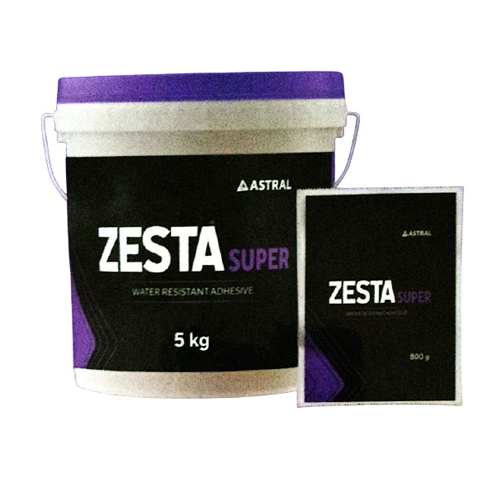Zesta Super Water Resitant Adhesive