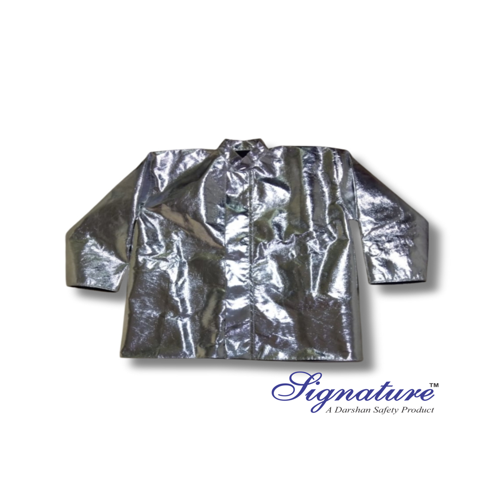 2 Layer Aluminium Fire Suit