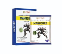 Mahu Cure (dinotefuran 15% + Pymetrozine 45% Wg) - Packaging: 133.20 Gm Pouch