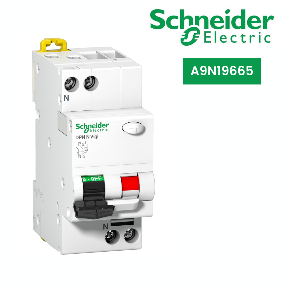Circuit Breaker-A9N19665
