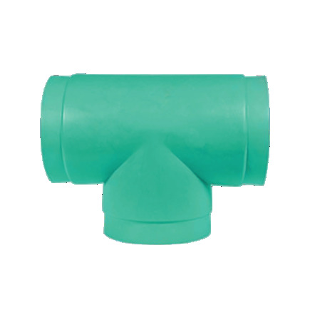 Buttweld Tee - Color: Green