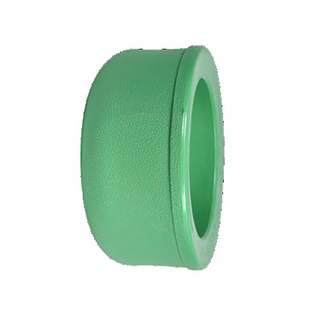 End Cup - Color: Green