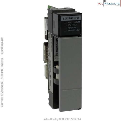 1747-L511 Allen Bradley - Color: Black