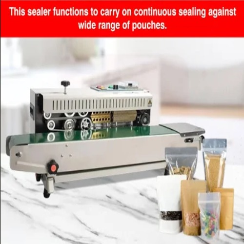 Band Sealing Machine