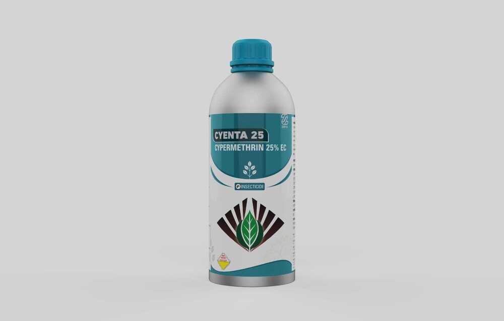Cyenta 25 Cypermethrin 25% Ec - Application: Agriculture