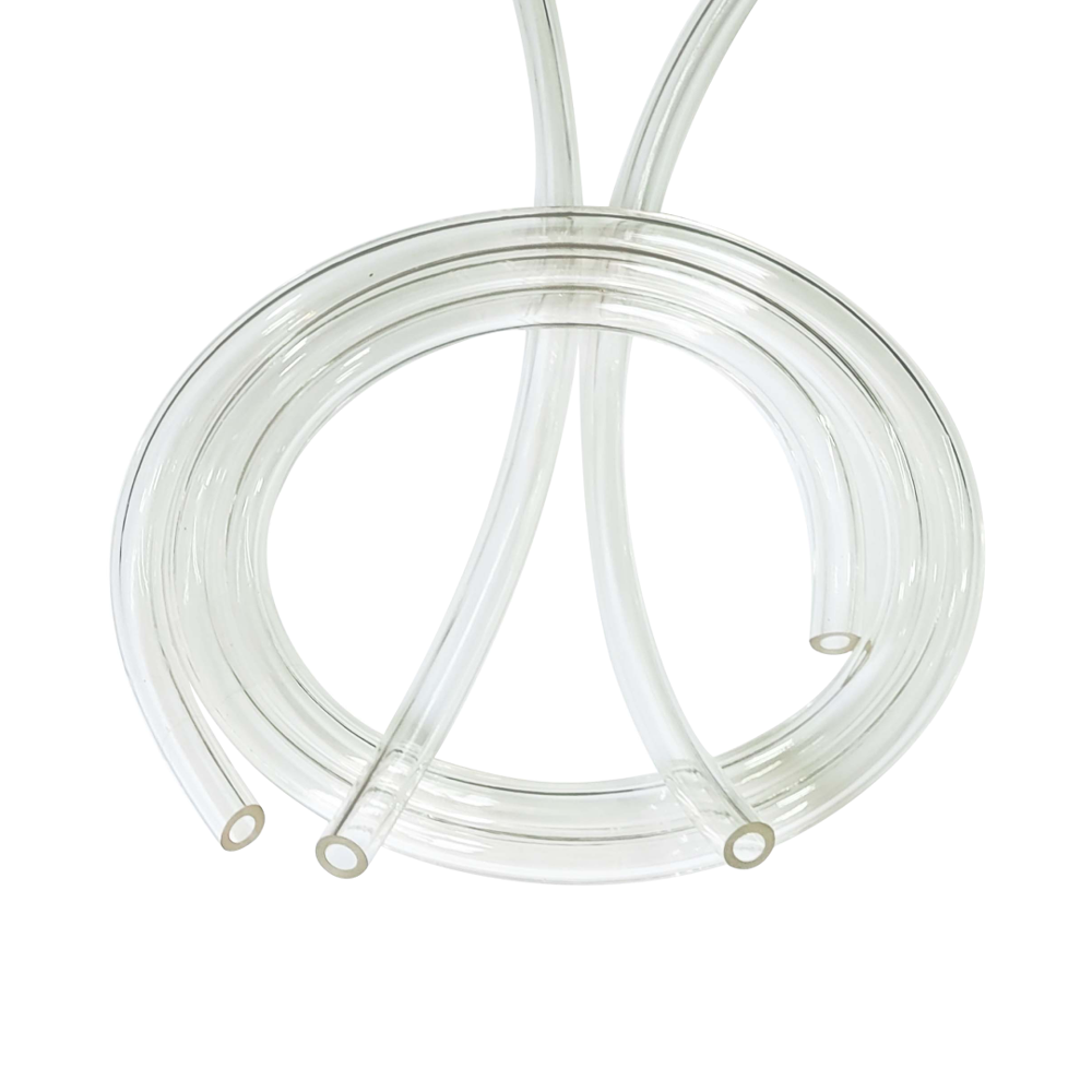 Medical Disposable Tube - Color: Transparent