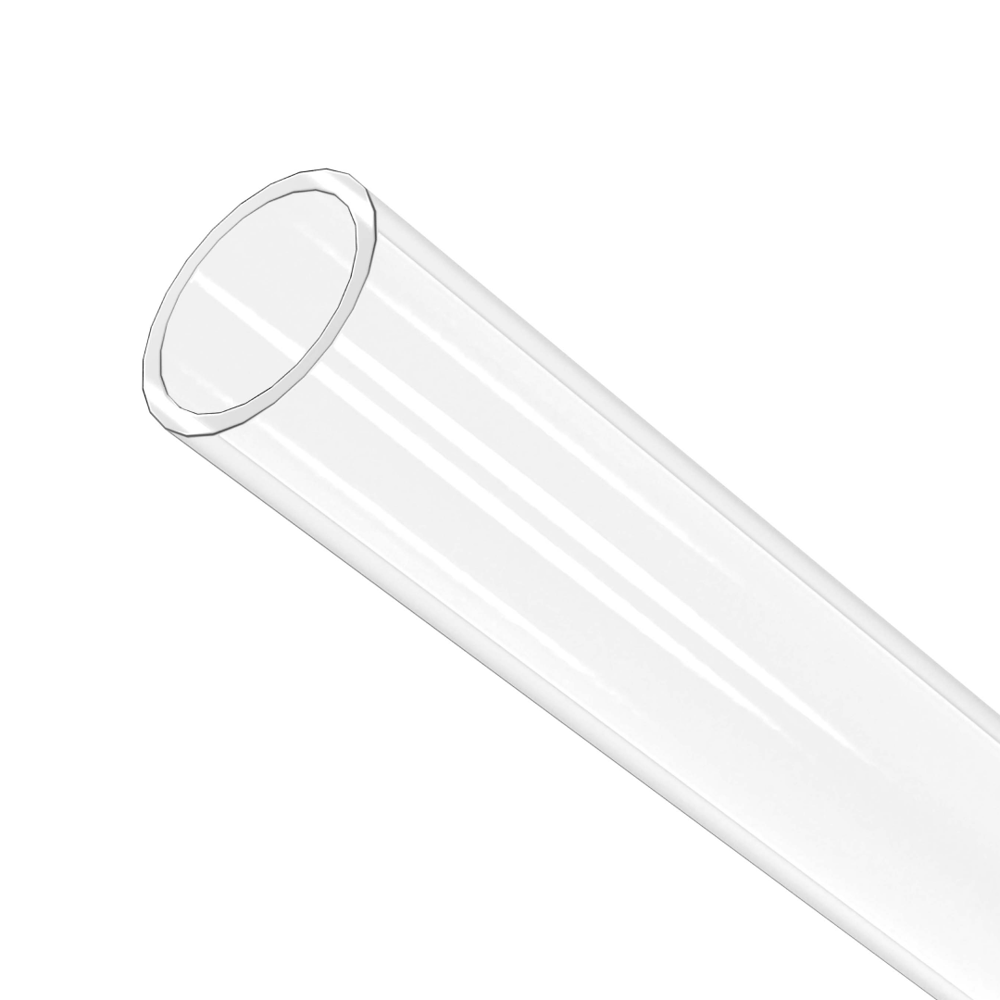 Medical Disposable Tube - Color: Transparent