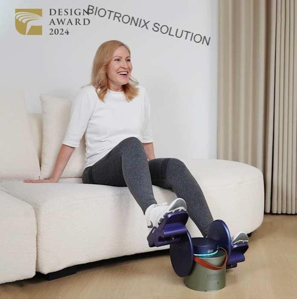 UniGym Multifunction Physiotherapy and Rehabilitation Device