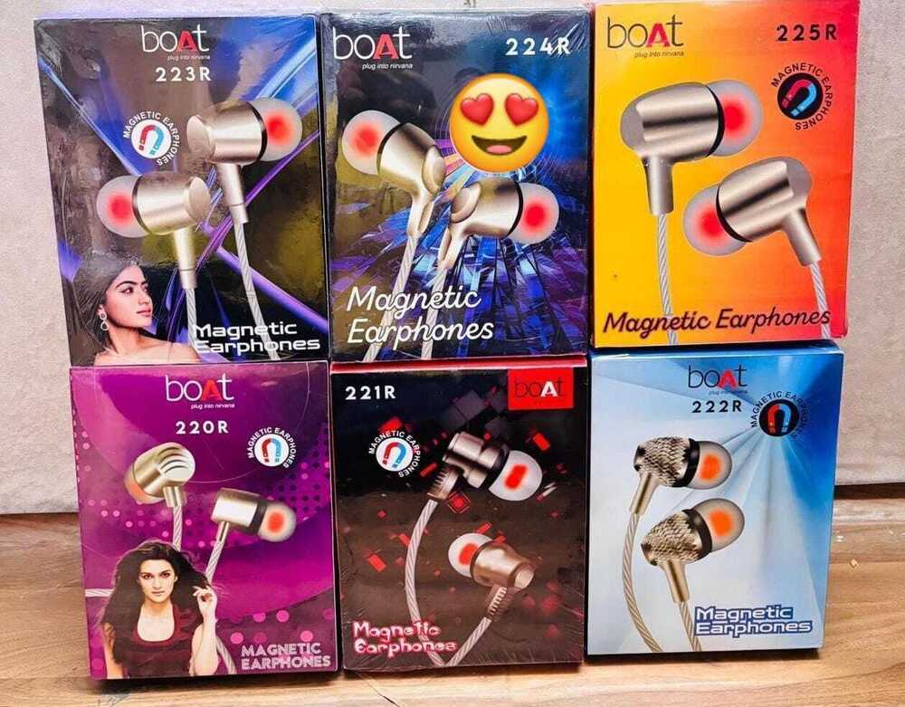 Boat R Series Universal Earphone