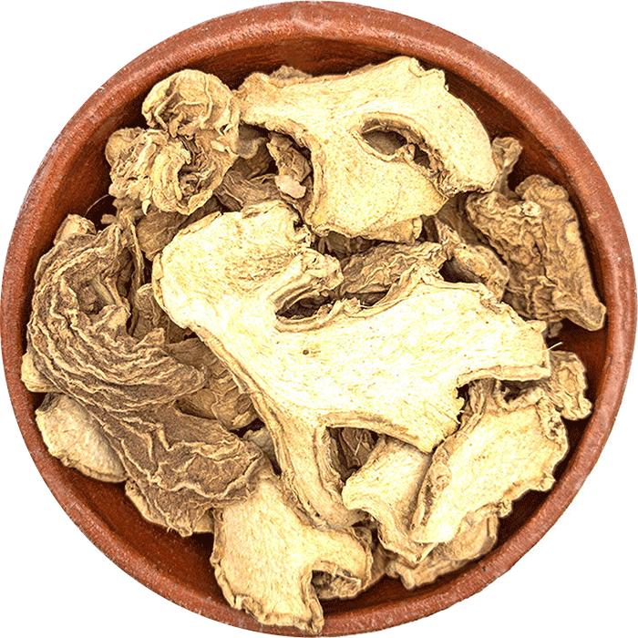 Dehydrated Ginger Flakes