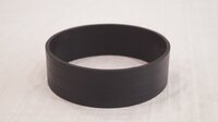 190MM Air Lock Rubber Sleeve