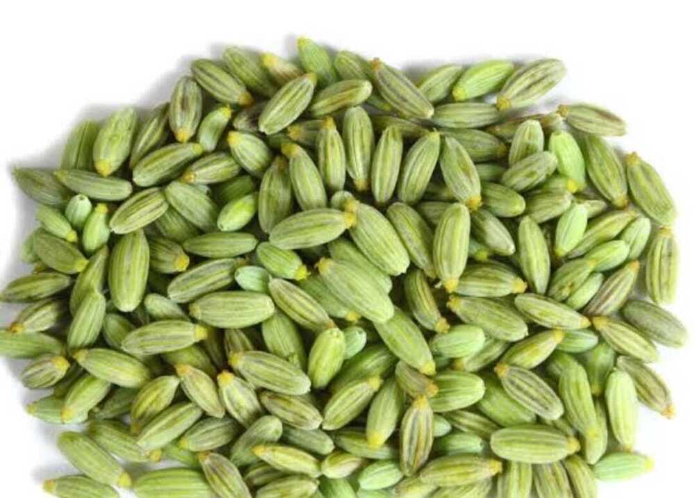Fennel Seeds - Color: Natural