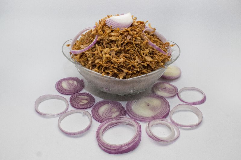Dehydrated Fried Onion - Dehydration Method: Normal