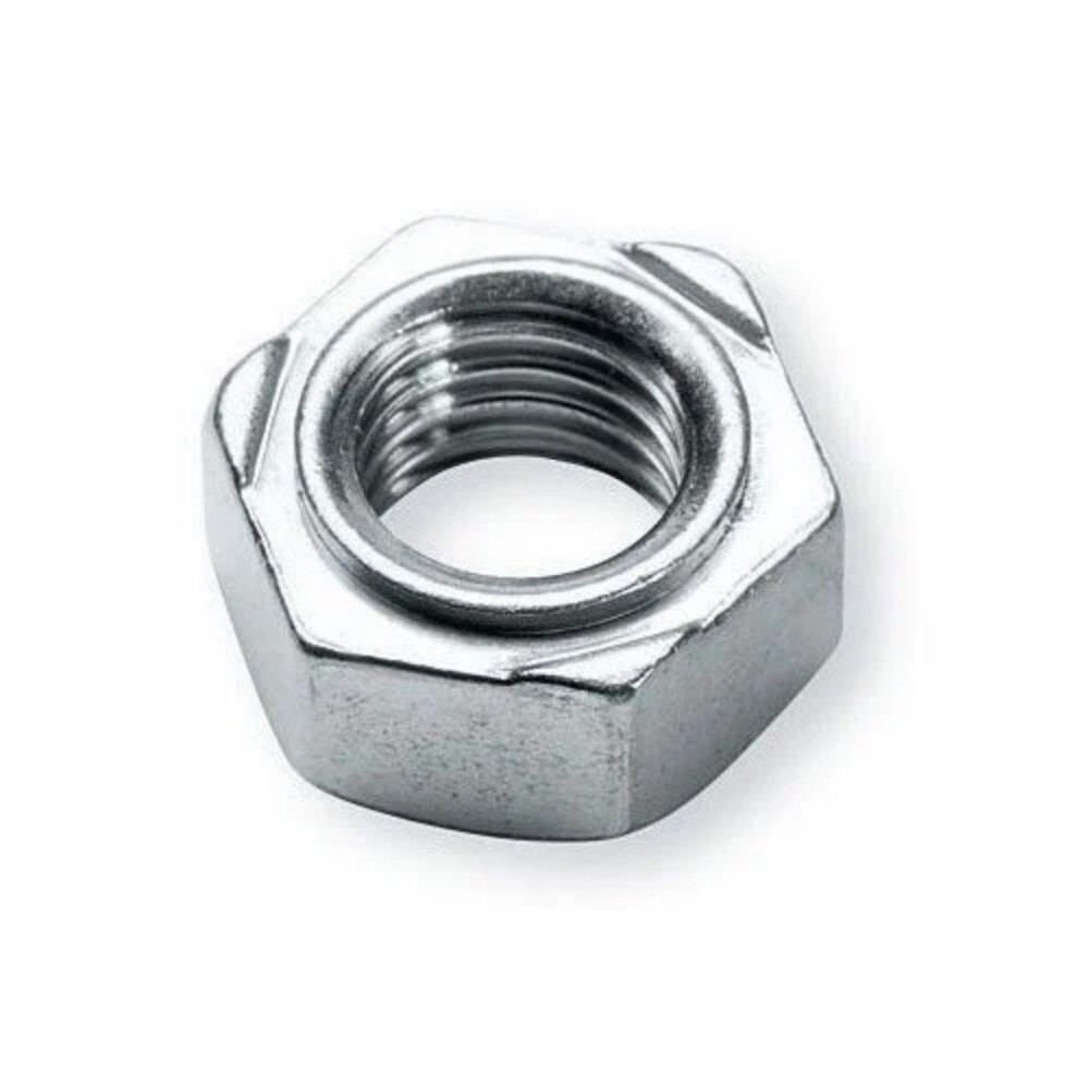 Weld Hex Nut - Material: Stainless Steel