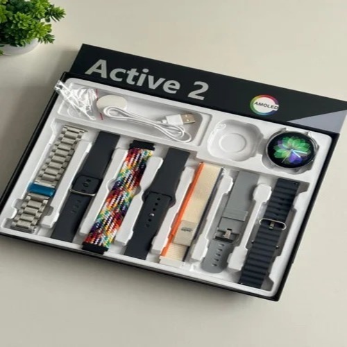 Active 2 Combo Smart Watch