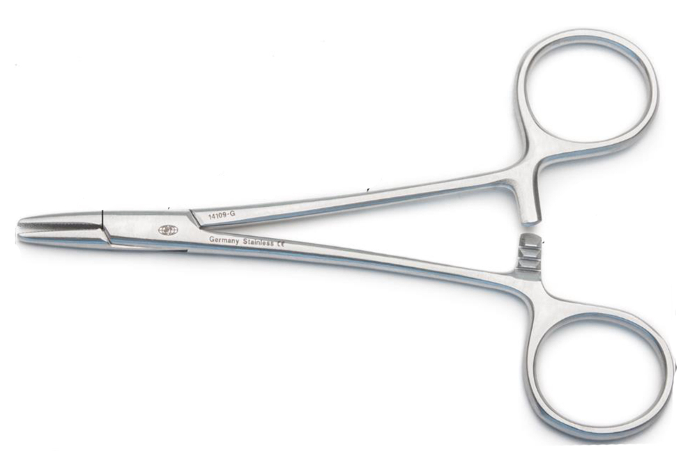 Needle Holder - Color: Different Availabe