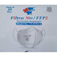 Filtra N95-FFP2 Particulate Respirator