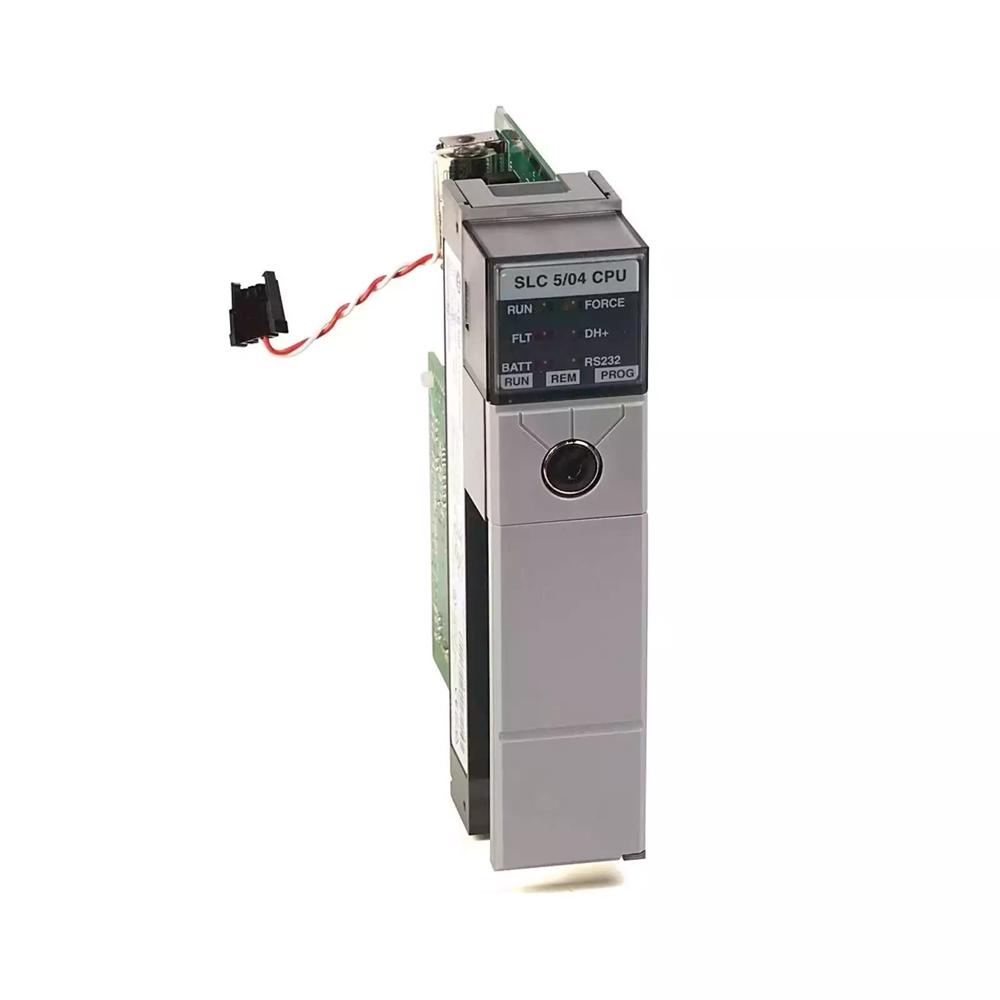 1747-L541 Allen Bradley - Color: Silver
