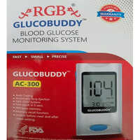 Ac-300 Blood Glucose Monitoring System - Color: Different Availabe